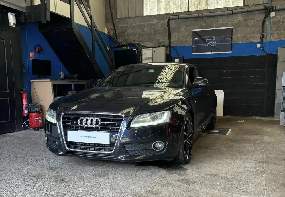 réparation électronique voiture à Couëron