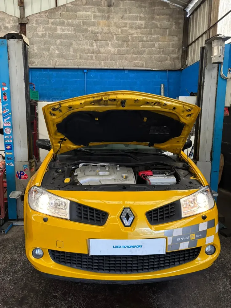 diagnostic électronique