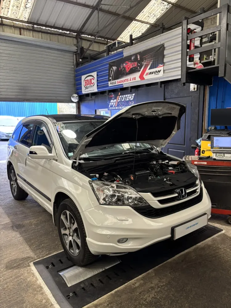 reprogrammation moteur