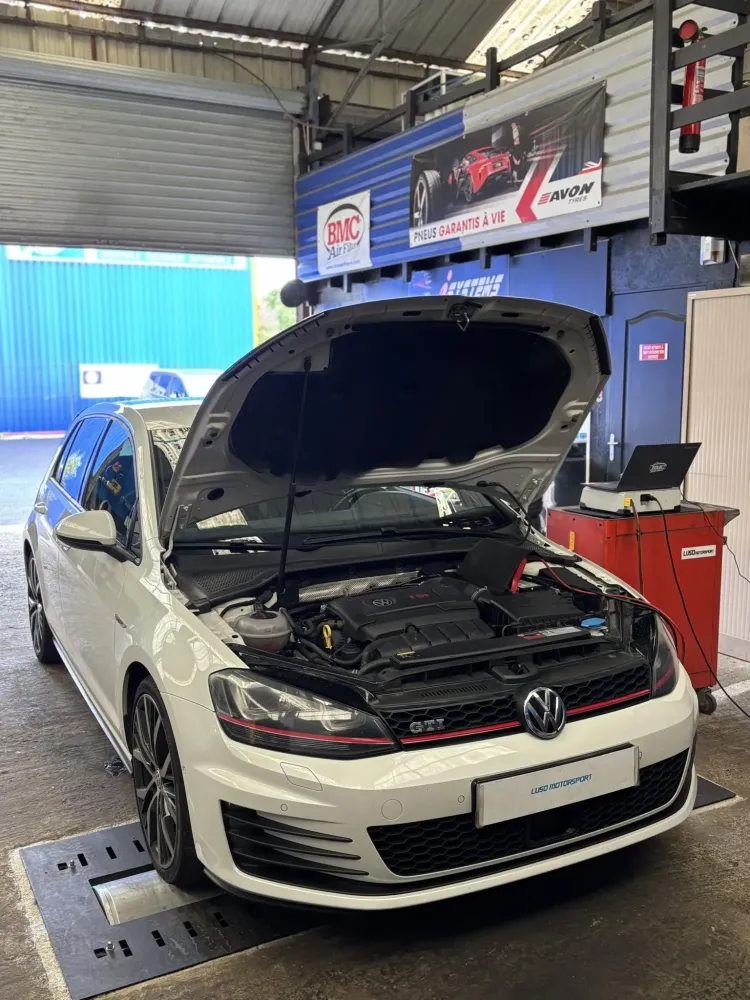 préparation moteur automobile à Couëron