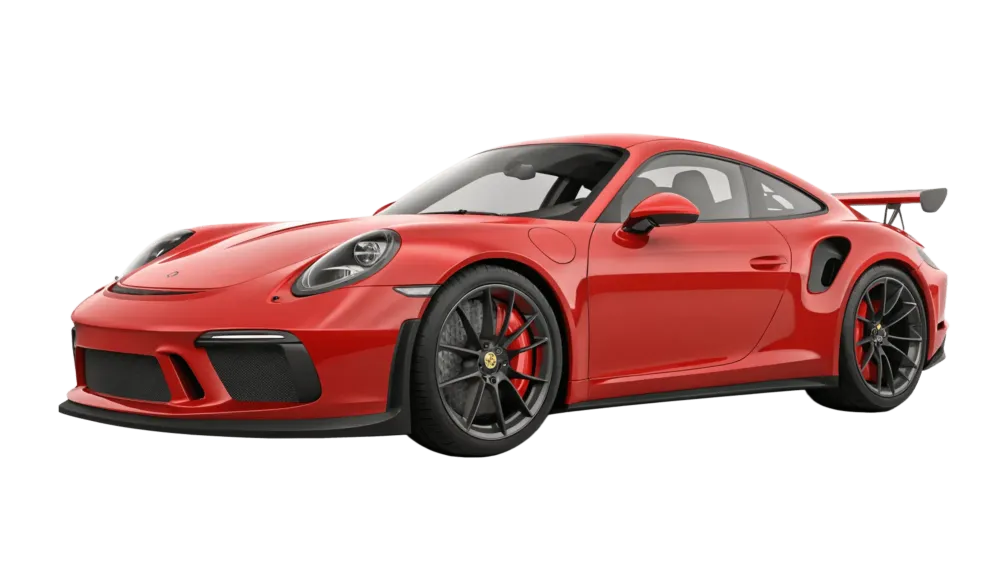 car staging