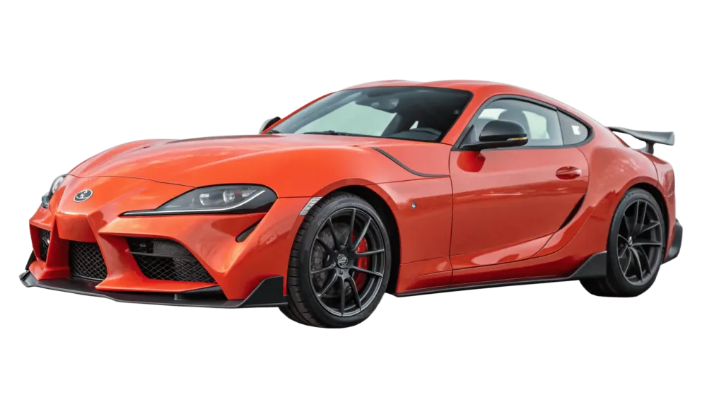 valorisation auto sportive
