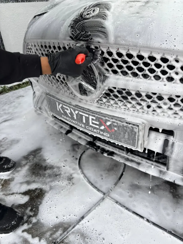 detailing extérieure