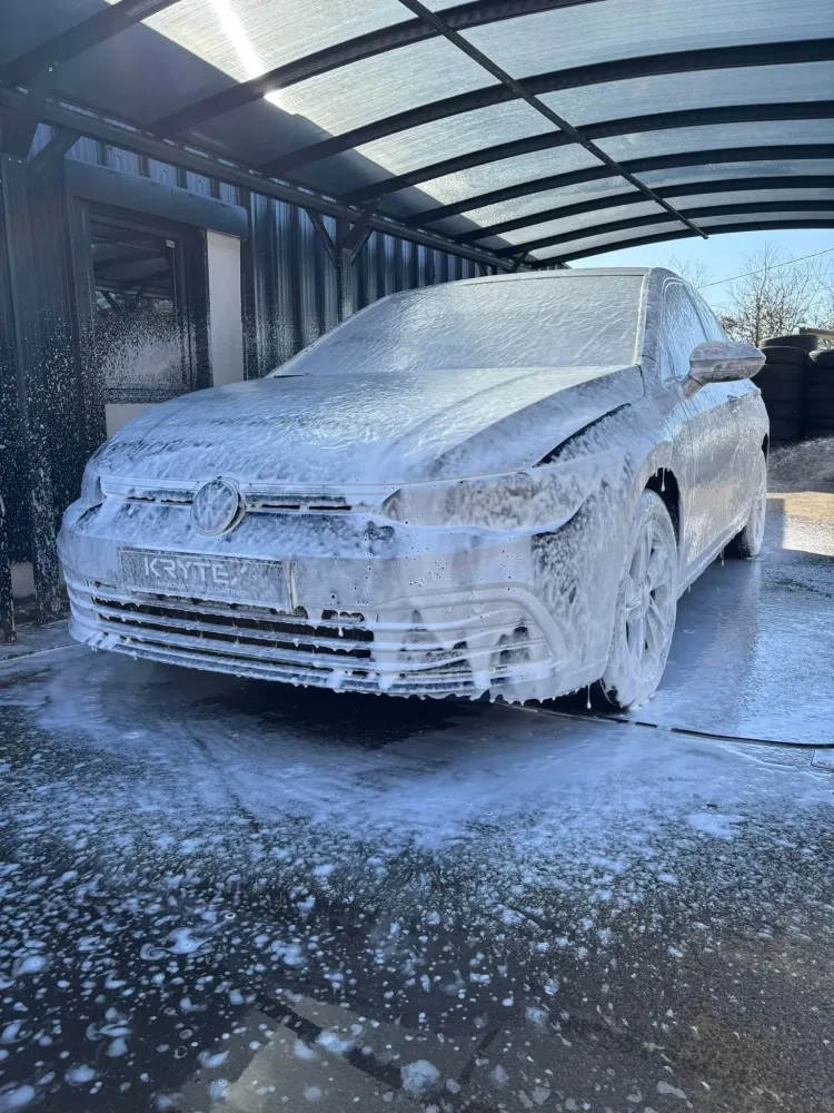 nettoyage extérieur