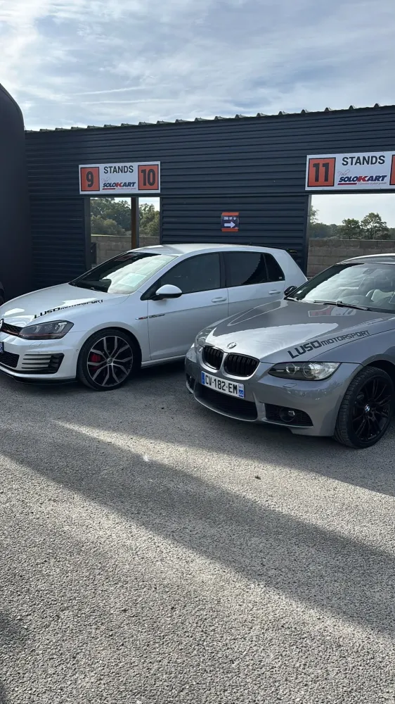 entretien auto sportive