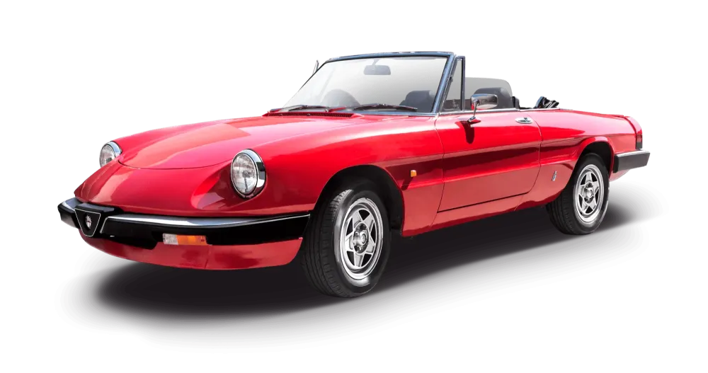 Alfa Romeo Spider